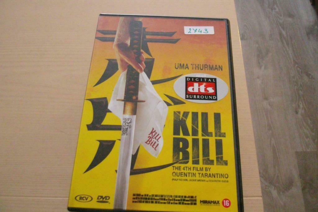 kill bill, Ophalen