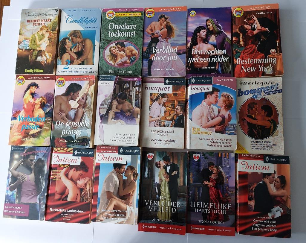 16 dikke romannetjes, Boeken, Ophalen of Verzenden, Gelezen