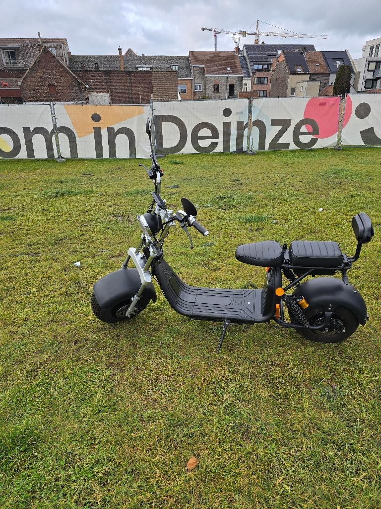 Electric scooter, Smart balance, Comme neuf, Classe B (45 km/h), Enlèvement
