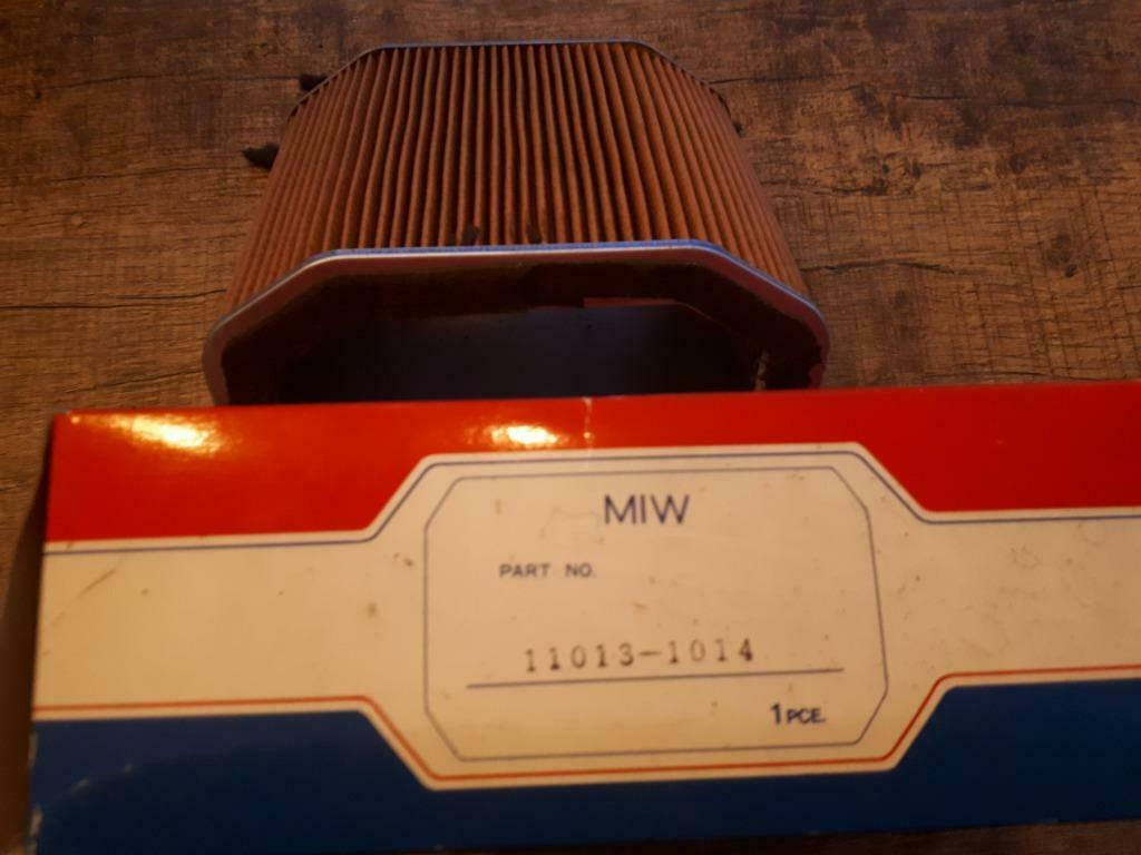 11013-1014 luchtfilter Kawasaki KZ 1300 79-82, Motoren, Ophalen of Verzenden, Nieuw