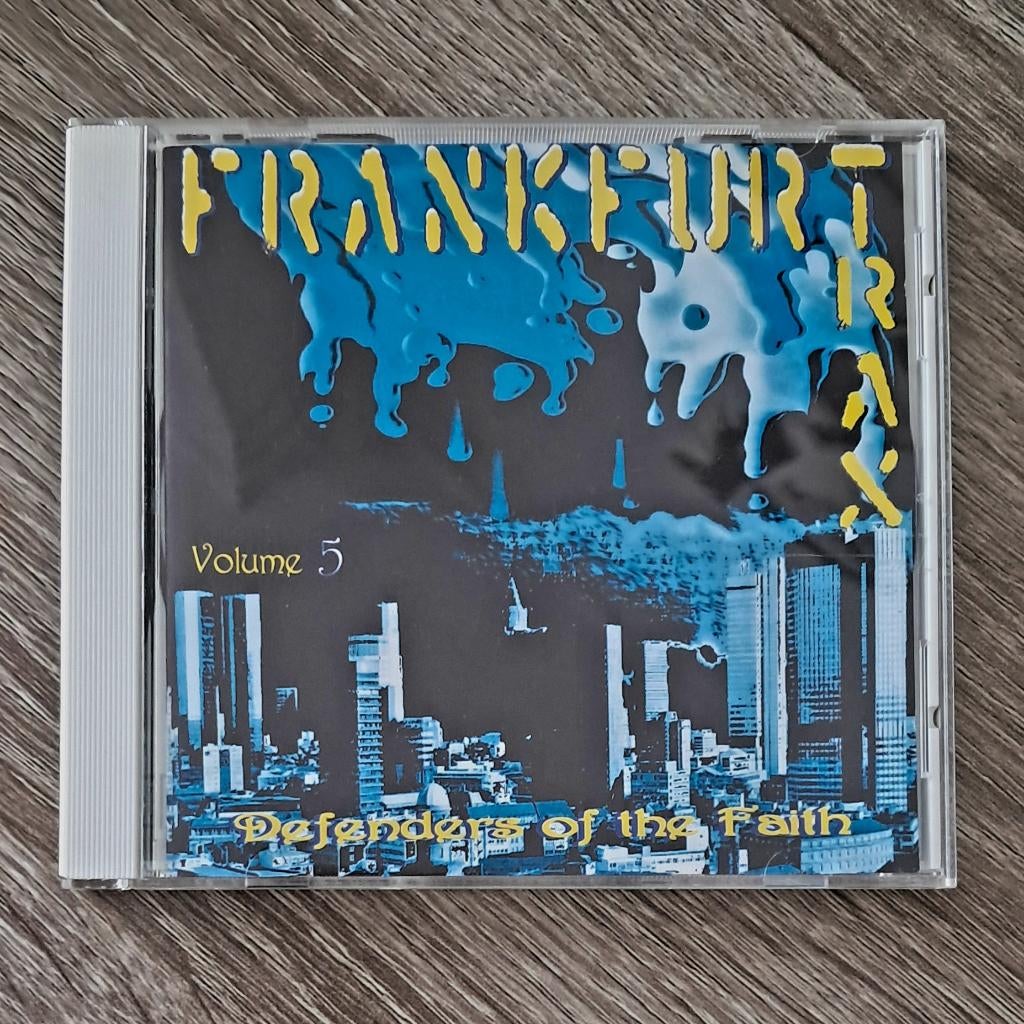 Frankfurt Trax Volume 5 (Defenders Of The Faith), Enlèvement ou Envoi, Comme neuf