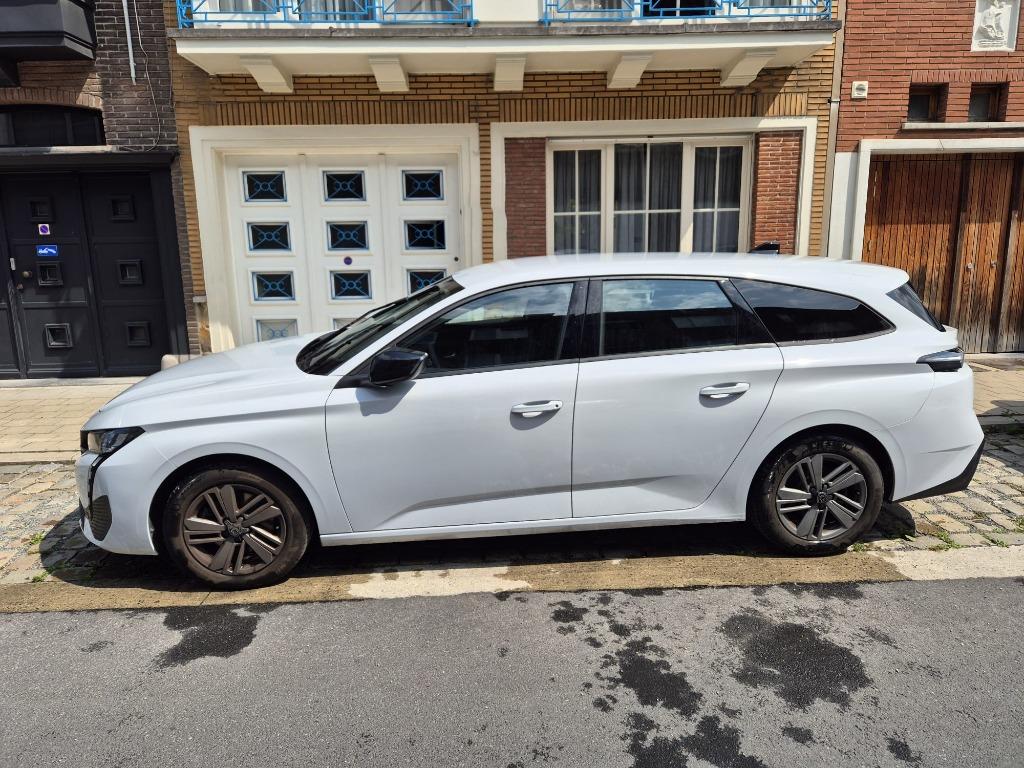 Peugeot 308 SW, Cruise Control, Achat, Euro 6, Noir