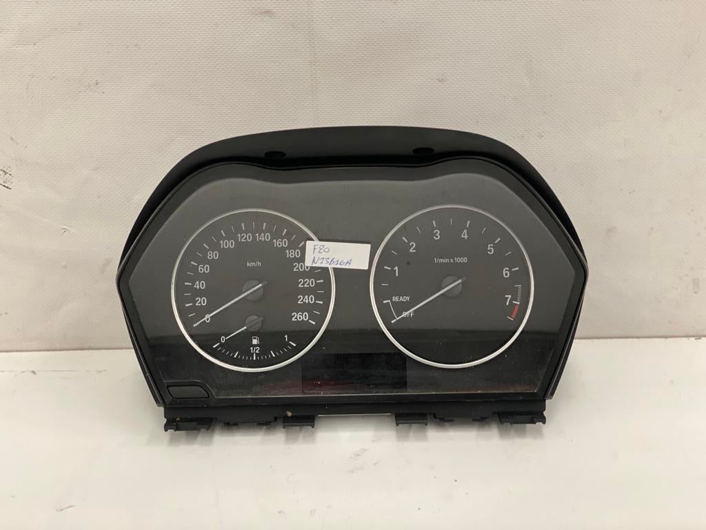 BMW F20 F21 N13 9287452 snelheidsmeter op het dashboard, Ophalen, Gebruikt, BMW