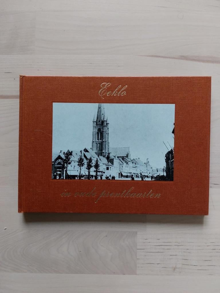 Eeklo in oude prentkaarten, Ophalen of Verzenden, Gelezen, Bouchaute & Lampaert