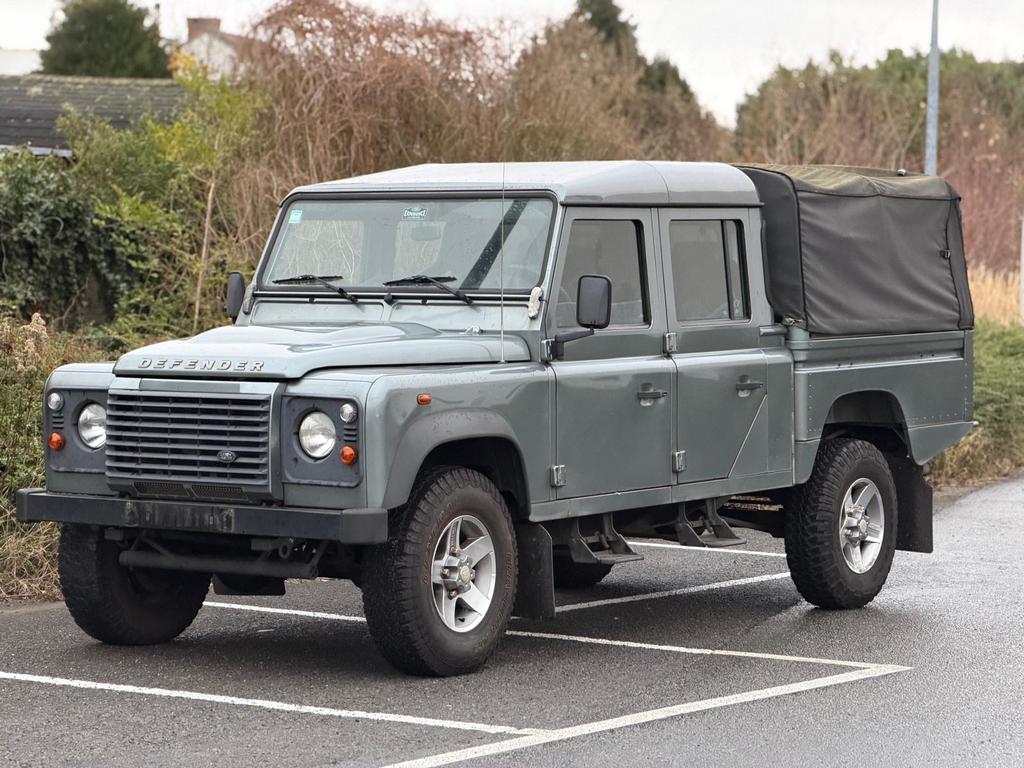 land rover defender 2016 pickup, Autos, Land Rover, Entreprise, Achat, 4x4, ABS, Caméra de recul, Airbags, Air conditionné, Ordinateur de bord