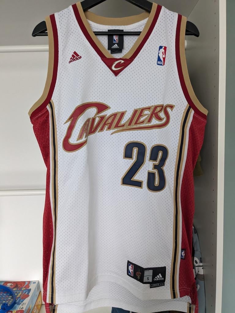 NBA shirt James Cleveland, Enlèvement ou Envoi, Comme neuf