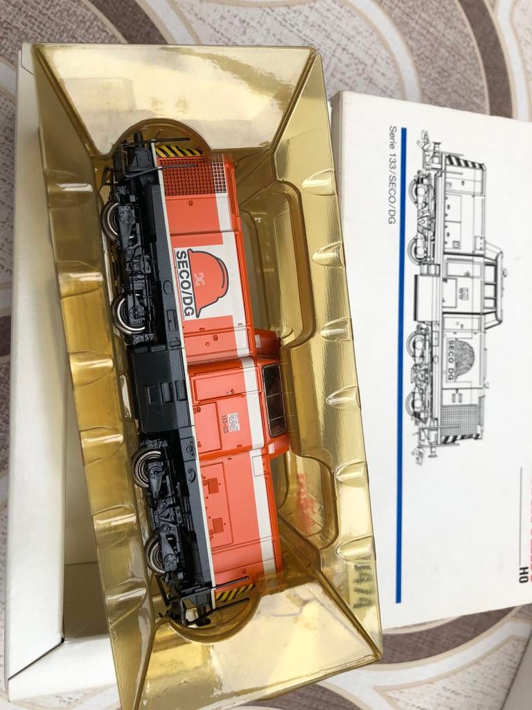 Märkline 3474, Ophalen, Zo goed als nieuw