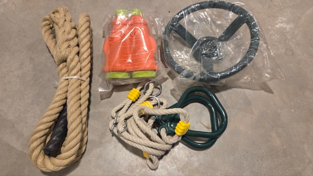 Attributen voor speelhuisje, Kinderen en Baby's, Ophalen of Verzenden, Nieuw