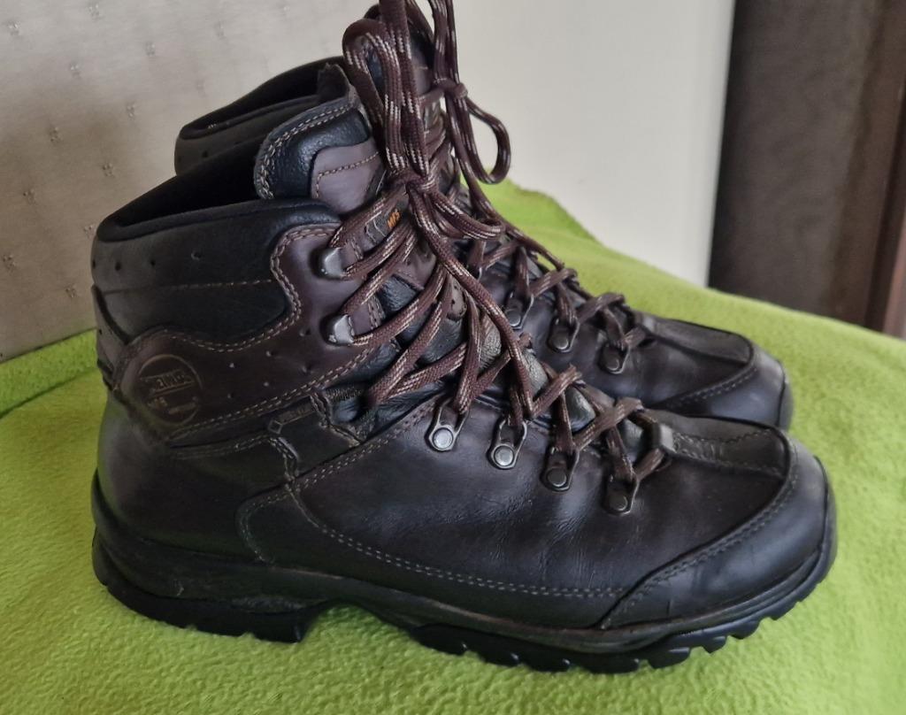Chaussures de marche👍Meindl👍VAKUUM Ultra GTX- MFS👍t: 42,5, Sports & Fitness, Alpinisme & Randonnée, Enlèvement ou Envoi, Comme neuf
