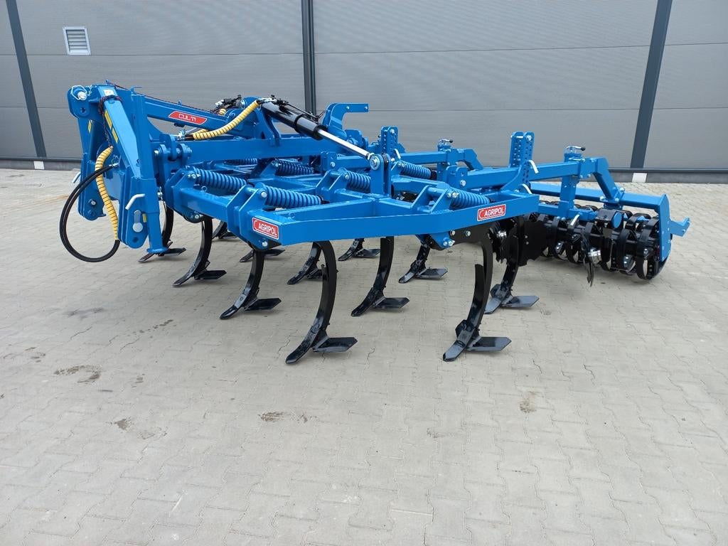 Tandcultivator  schijveneg rolwals pricisiecultivator, Ophalen of Verzenden, Grondbewerking