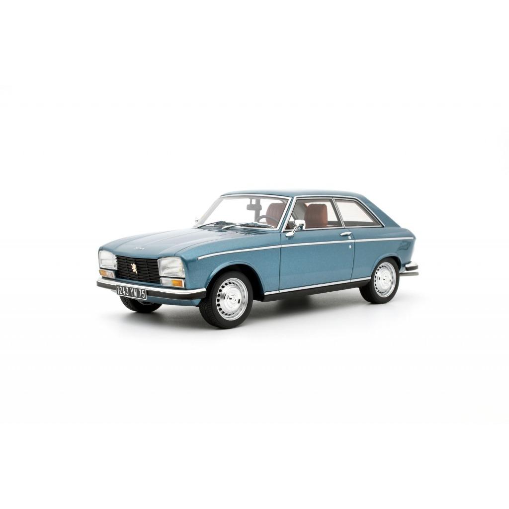 Ottomobile Peugeot 304 coupé - 1/18 - OT499, Enlèvement ou Envoi, Neuf, Voiture, OttOMobile