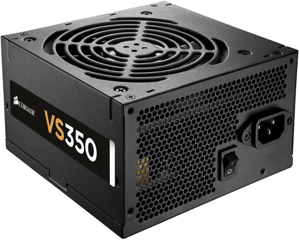 Corsair VS350 Alimentation PC, Enlèvement ou Envoi, Utilisé