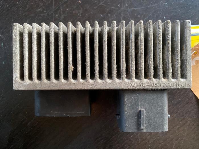Module ventilateur d'un Renault Megane, Enlèvement ou Envoi, 3 mois de garantie, Utilisé, Renault