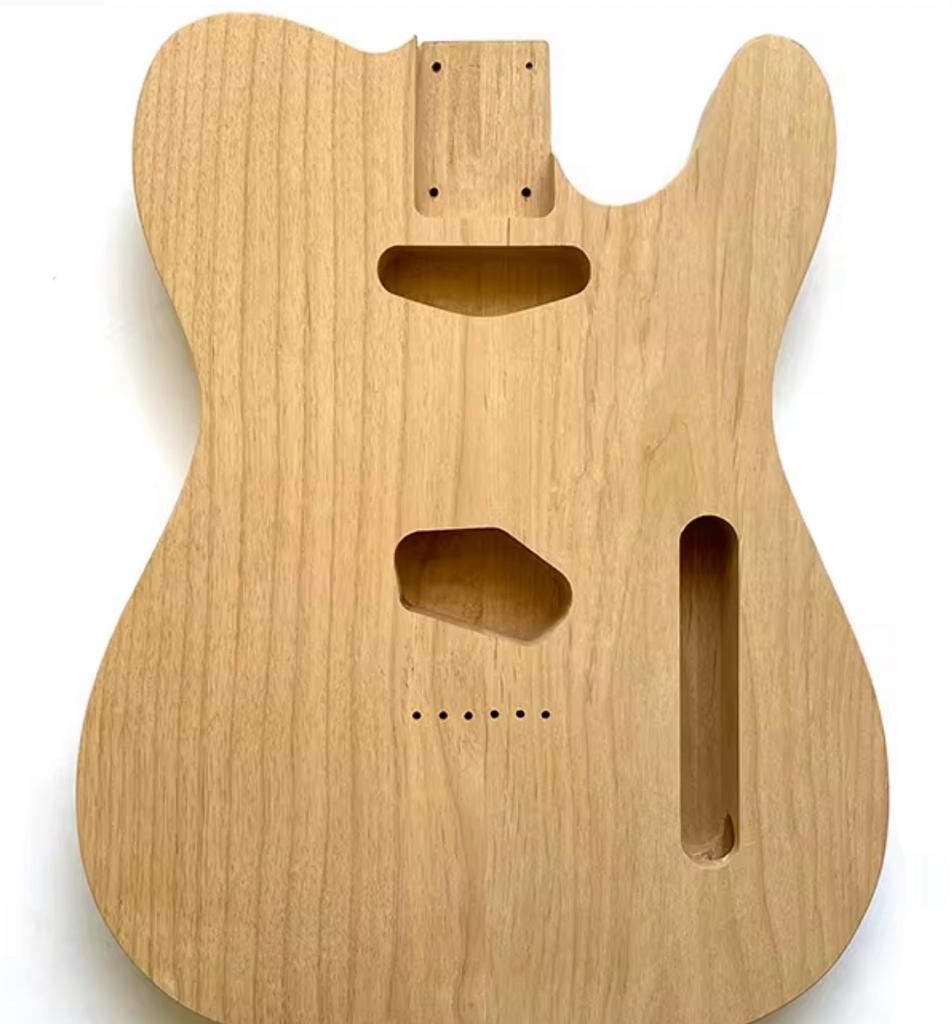 Telecaster body “Elzen onbewerkt nieuw, Musique & Instruments, Envoi, Neuf