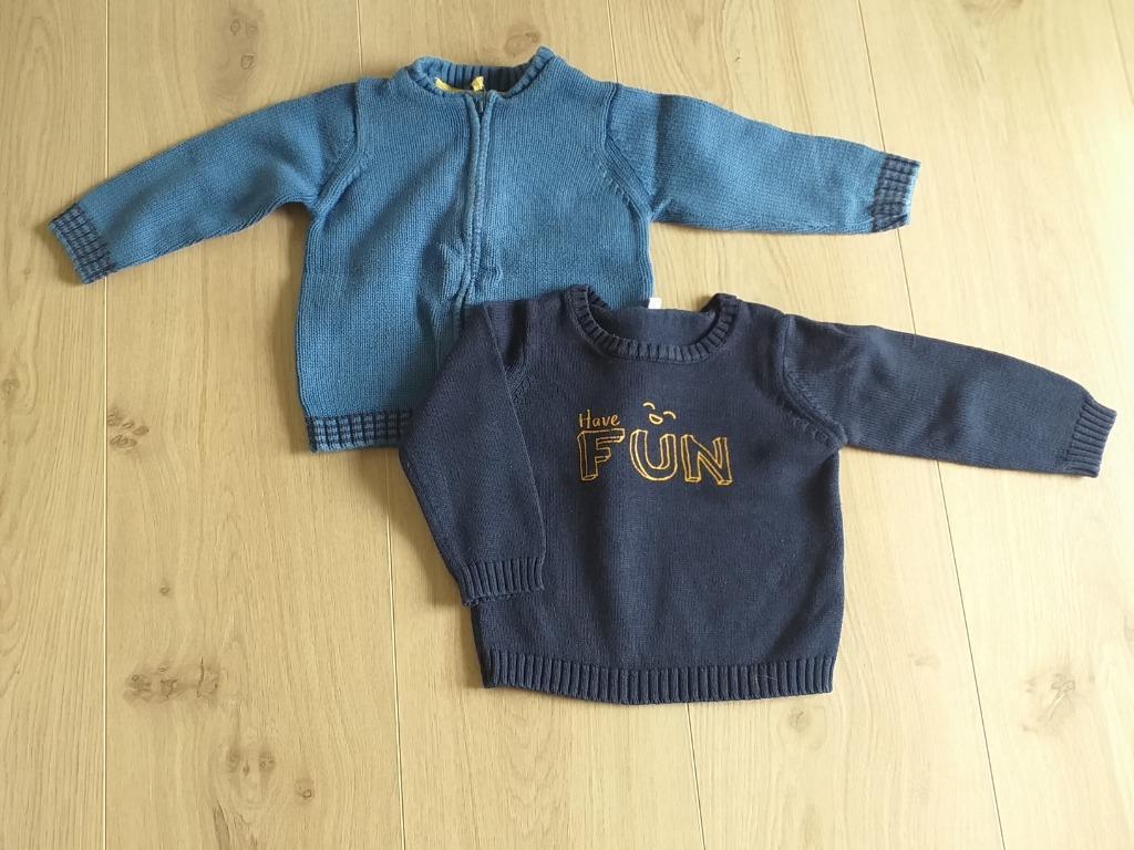 lot vêtements bébé garçon taille 80, Ophalen of Verzenden, In extenso, Jongetje