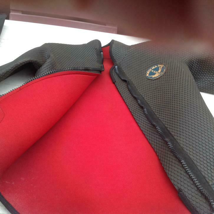 Kayakpak: North Sea Suits, Ophalen of Verzenden, Gebruikt