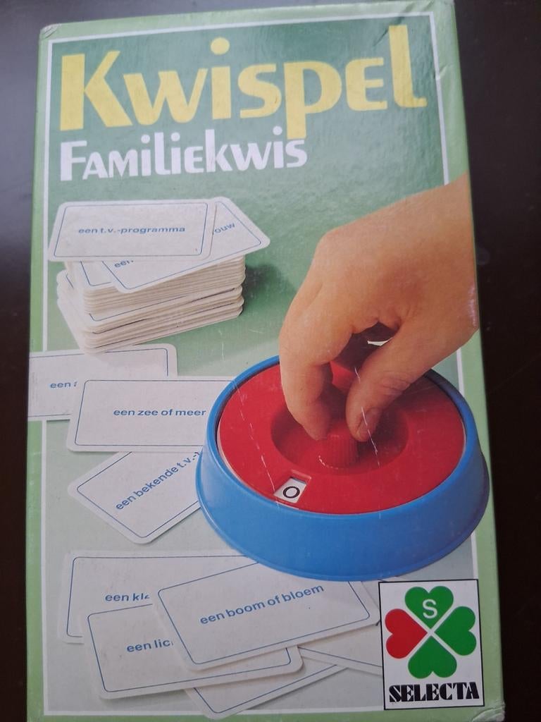 Kwispel, Ophalen of Verzenden