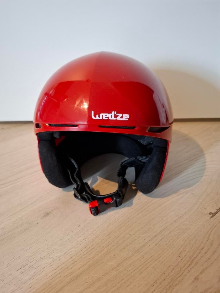 Skihelm kind 3-5 jaar, Ophalen, Zo goed als nieuw