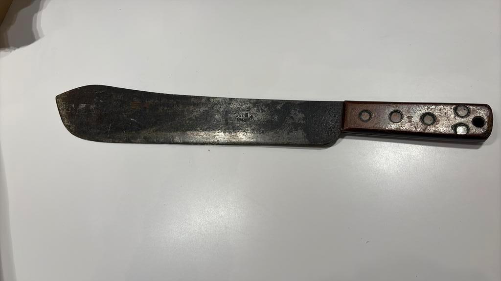 Machete WW2 /1942, Verzamelen, Militaria | Algemeen, Ophalen of Verzenden
