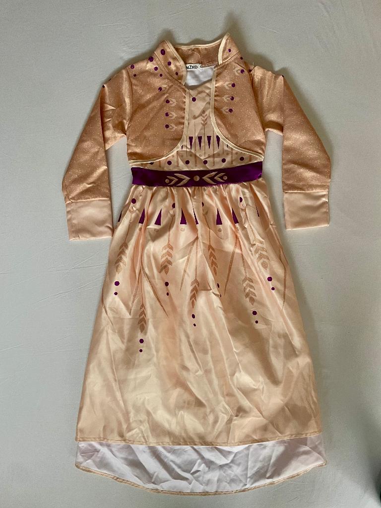 Verkleedkleren Meisje, Ophalen of Verzenden, Gebruikt, 134 t/m 140, Meisje