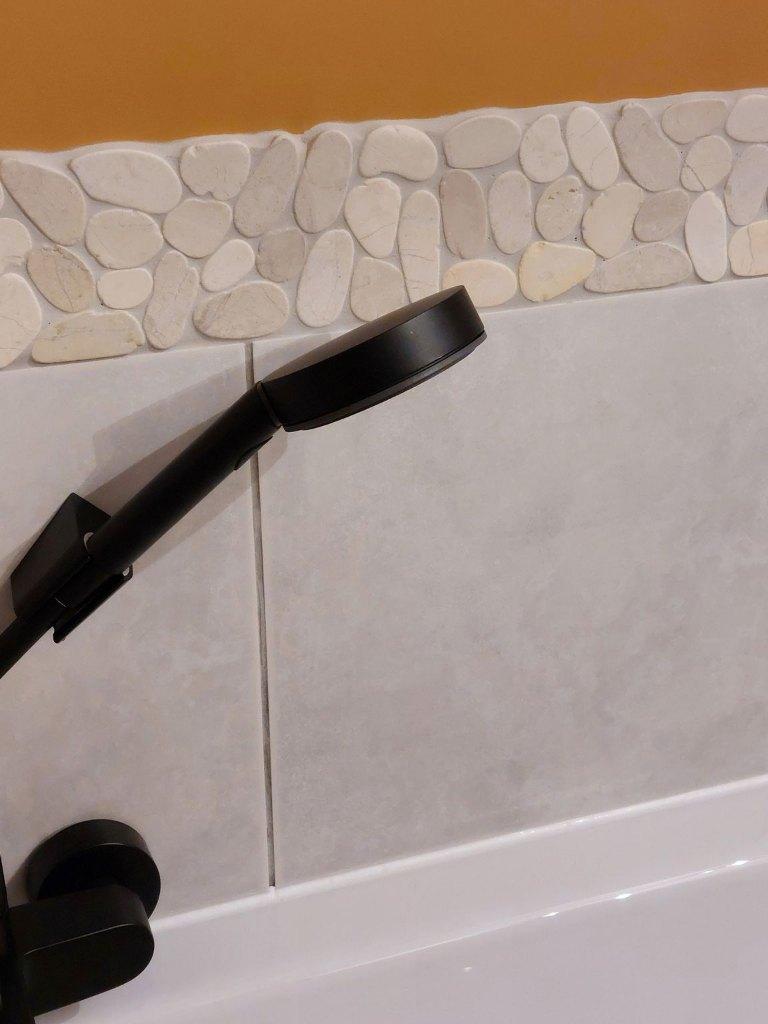 carrelage galets salle de bain douche ou autre, 20 à 40 cm, Enlèvement ou Envoi, Moins de 20 cm, Autres matériaux