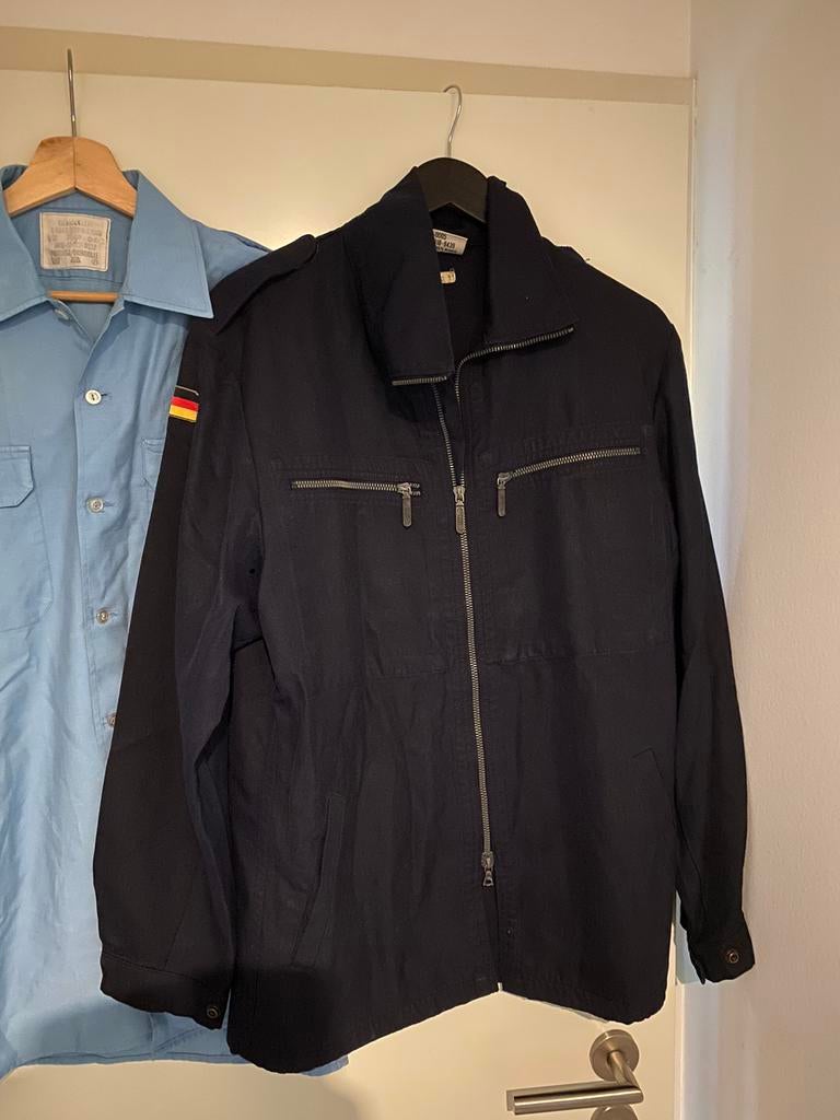 Lot Duits leger, Verzamelen, Verzenden, Landmacht, Kleding of Schoenen
