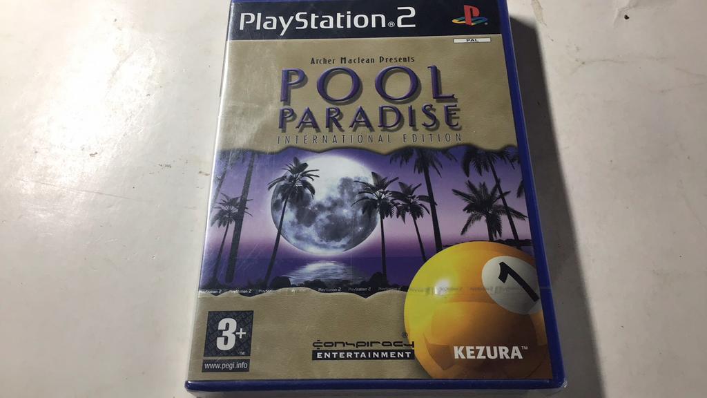 Piscine paradisiaque (m2), Neuf, Enlèvement ou Envoi, 2 joueurs, À partir de 3 ans