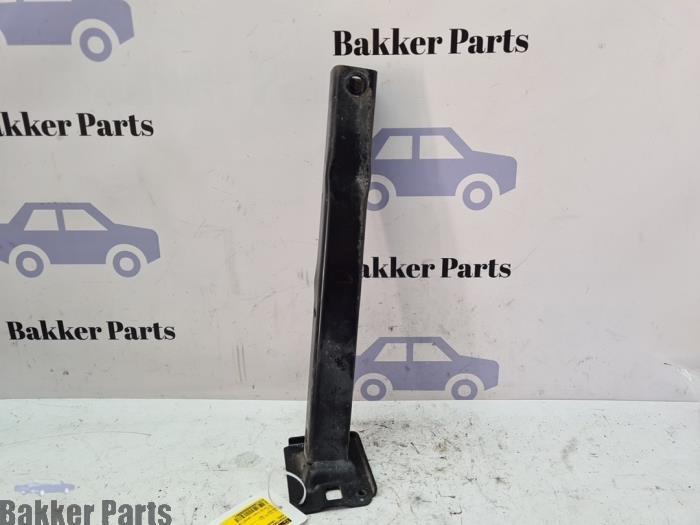 Frontdeel steun van een Opel Crossland X, Gebruikt, -, -, Opel