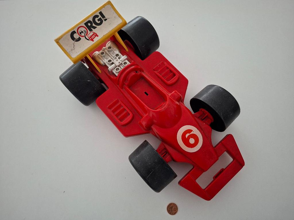 corgi, Ophalen of Verzenden, Gebruikt, Auto, Corgi