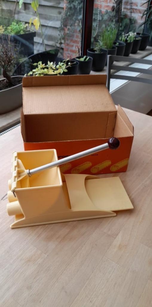 krokettenmaker, Ophalen, Zo goed als nieuw