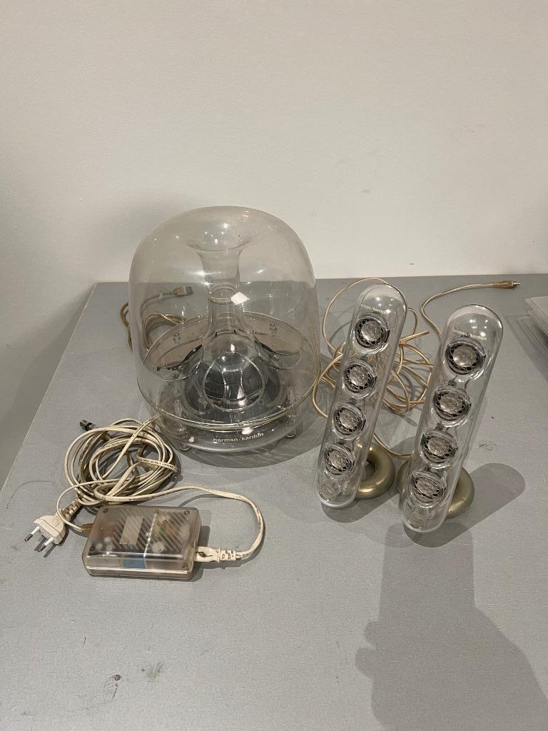 Baguettes audio Apple Harman/Kardon I (compatibles avec Appl, Enlèvement, Utilisé, Autres types, Autres marques