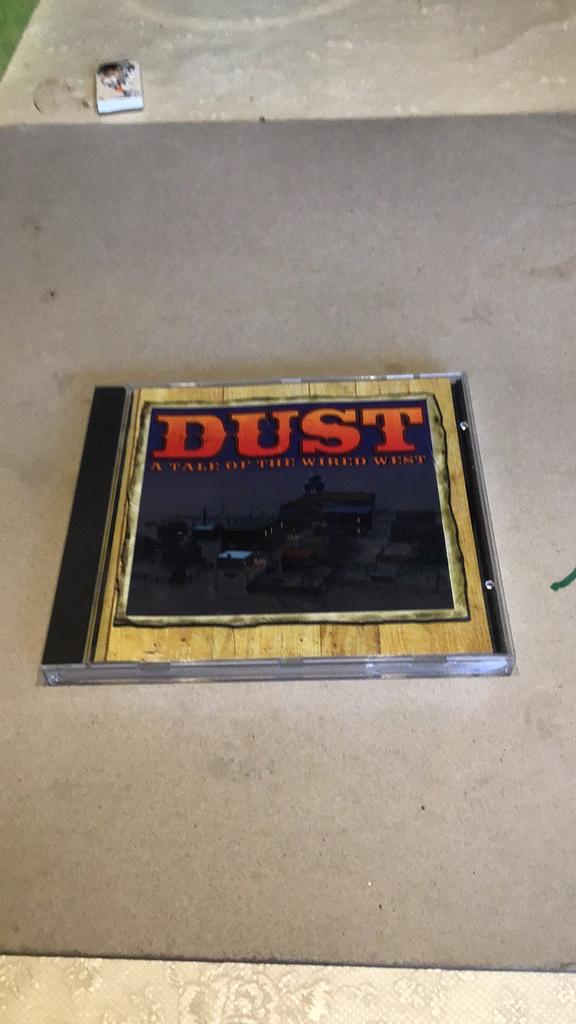 cd-rom poussière, Informatique & Logiciels, Enlèvement ou Envoi, Comme neuf, Cd
