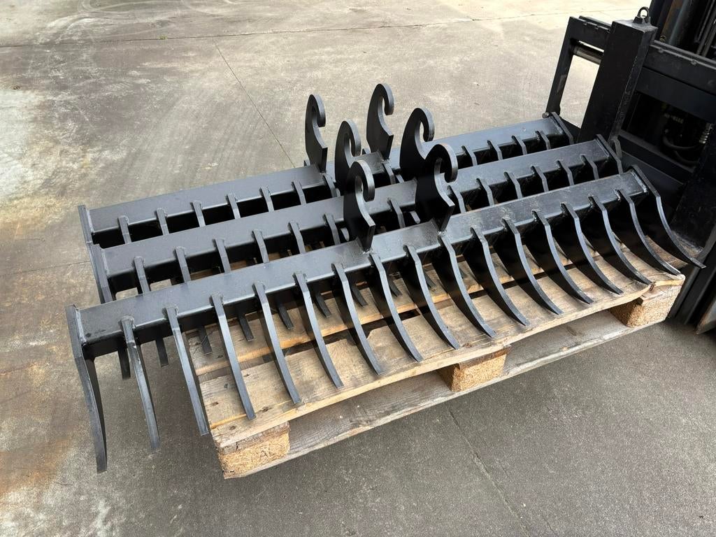 CW00 CW05 CW10 hark terreinhark egalisatiehark gritsel, Tuin en Terras, Hand-tuingereedschap, Ophalen, Hark