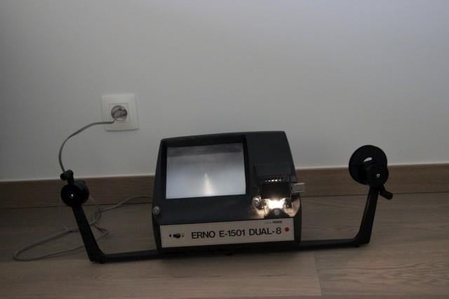 Erno E-1501 Dual 8 - in zeer goede staat, Enlèvement, Autres types