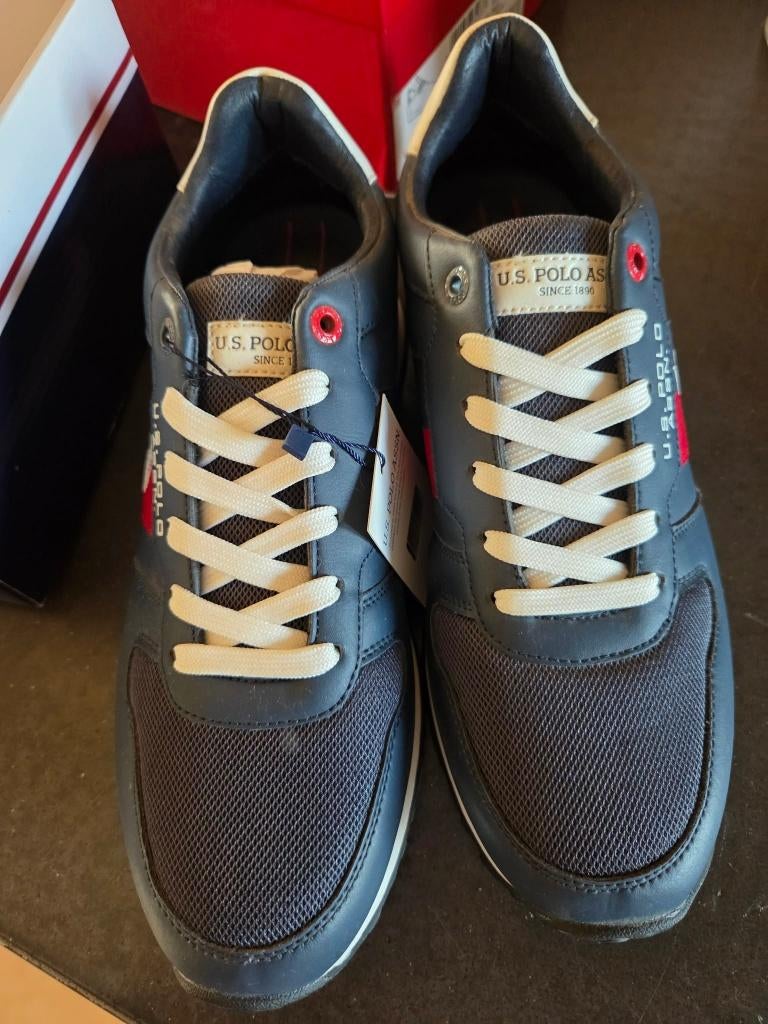 Basket neuve 43 U.S Polo AssN Numero XIRIO003A-DBL001, Nieuw, Polo Ralph Lauren, Sneakers, Verzenden