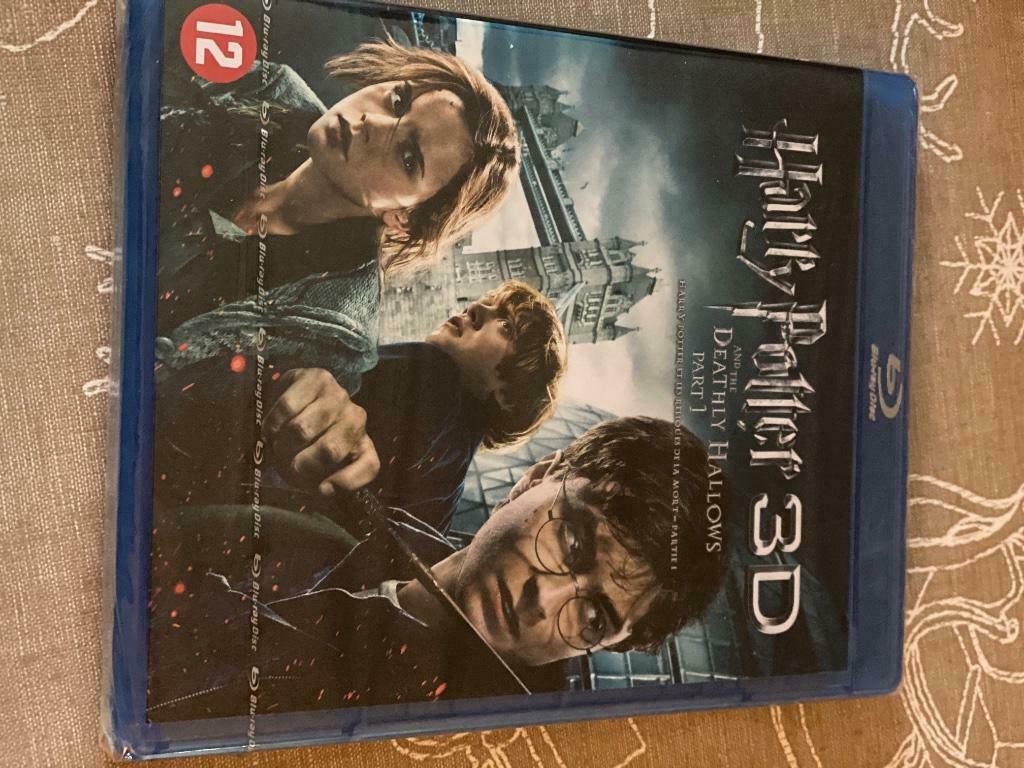 Harry Potter and the deathly hallows 2, Ophalen of Verzenden, Nieuw in verpakking, Avontuur
