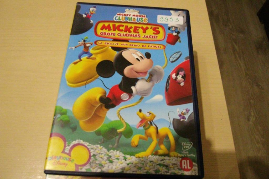 mickey's, Ophalen of Verzenden