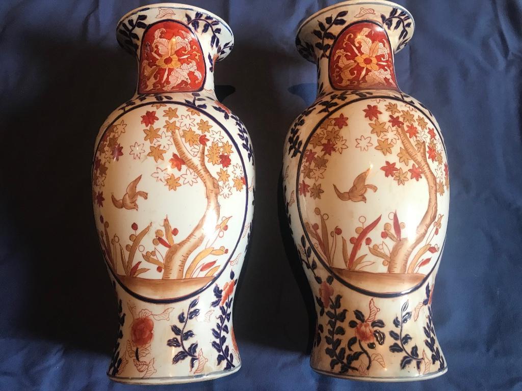 Chineese vazen, Antiek en Kunst, Antiek | Keramiek en Aardewerk, Ophalen