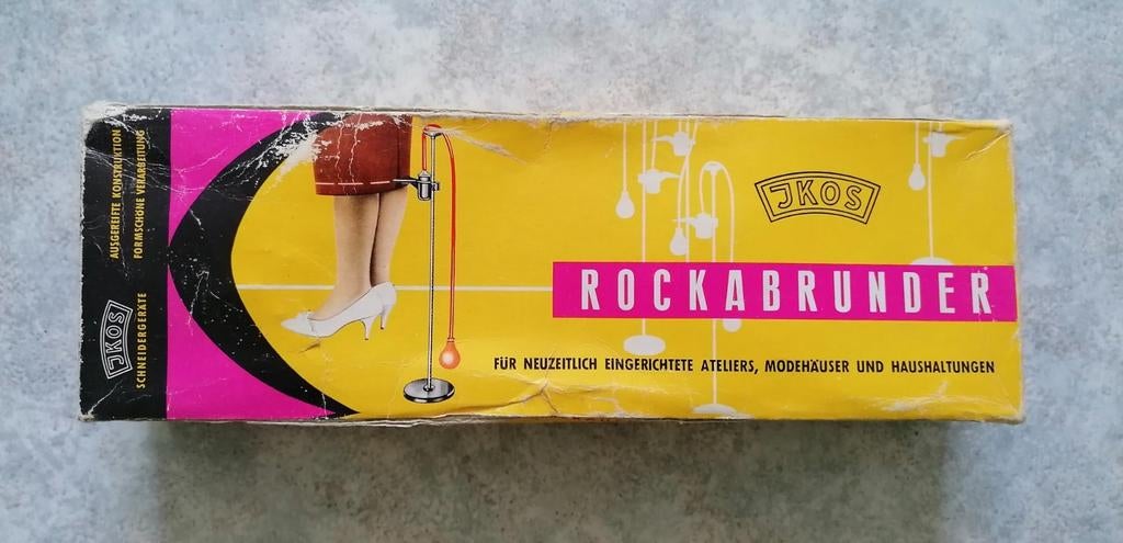 Rok zoom meter, Hobby en Vrije tijd, Ophalen