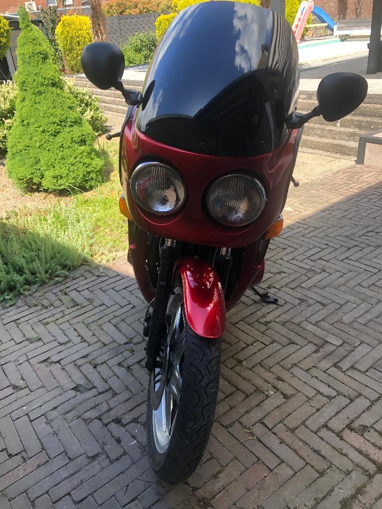 Honda Bol d'Or CB900 F, Motoren, Ophalen, Gebruikt