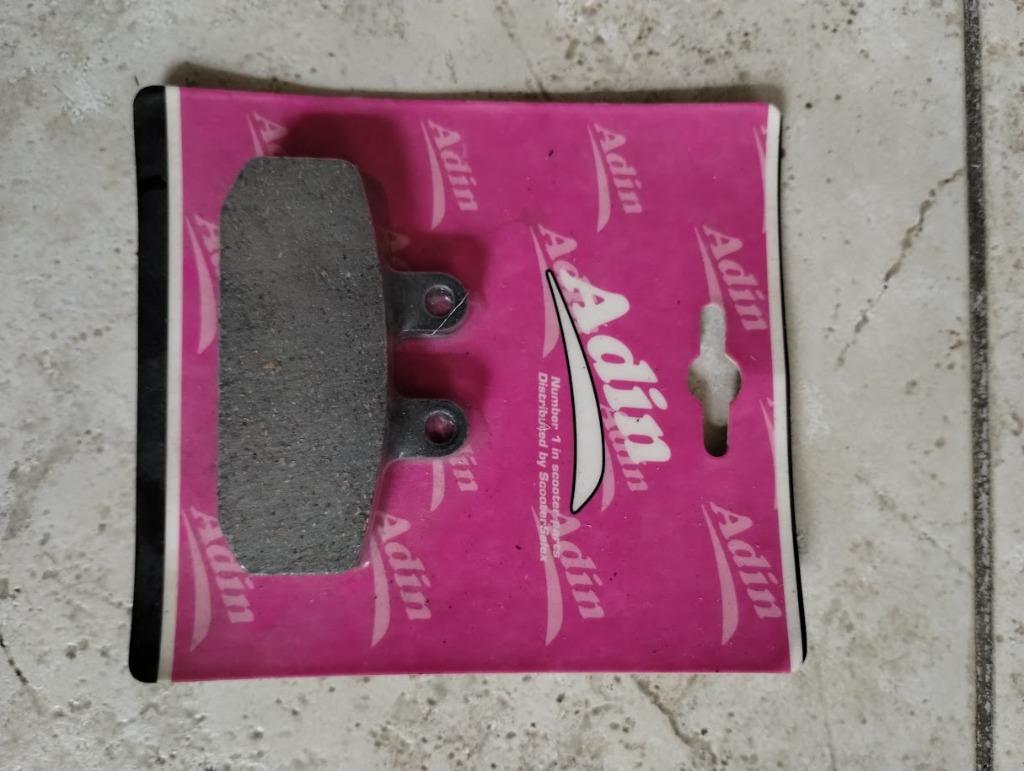 Remblokken gesinterd ADIN FT3026, Ophalen, Nieuw