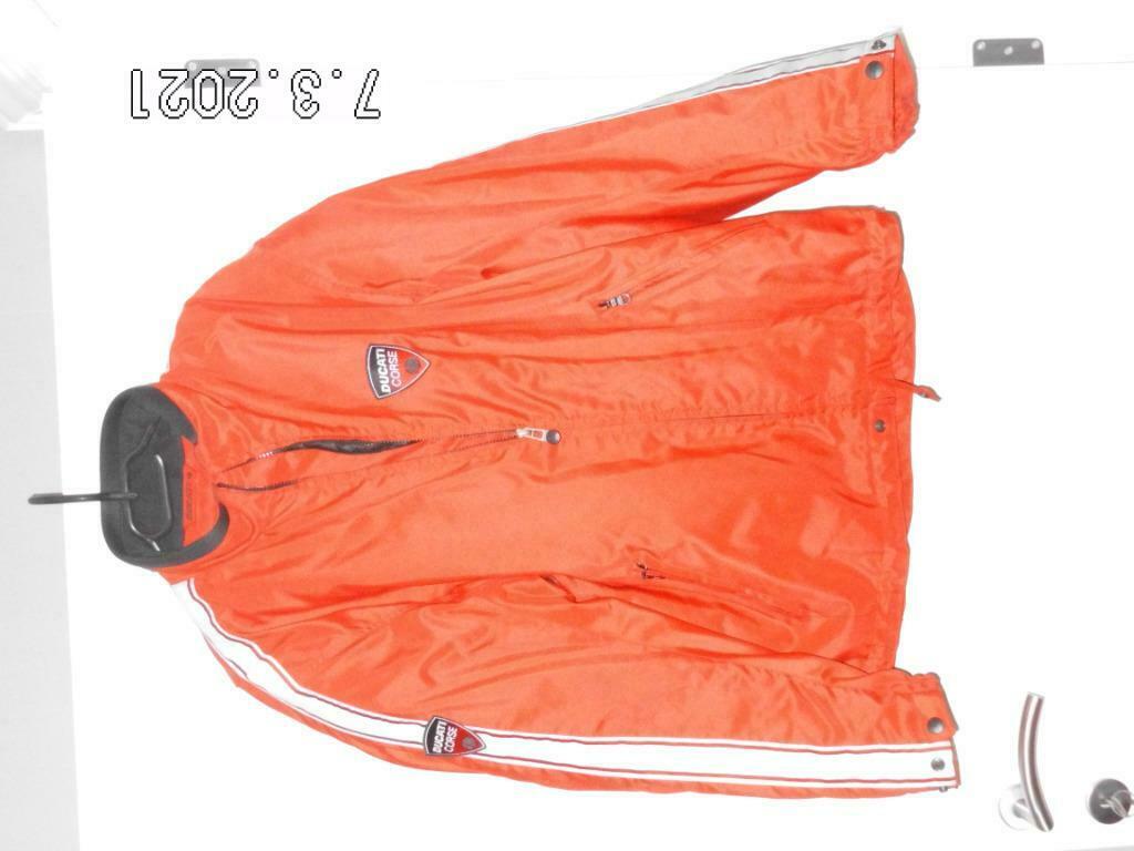Ducati vest met bescherming erin, Motoren, Kleding | Motorkleding, Ophalen, Nieuw zonder kaartje, Heren, Jas | textiel