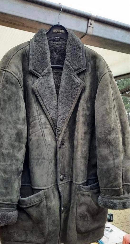 Manteau épais pour homme, Enlèvement ou Envoi, Comme neuf, Taille 48/50 (M)