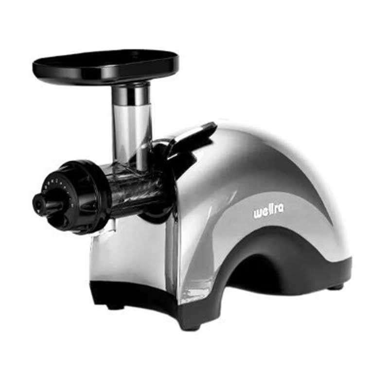 EXTRACTEUR DE JUS WELLRA, Elektronische apparatuur, Juicers, Ophalen of Verzenden, Zo goed als nieuw, Elektrisch