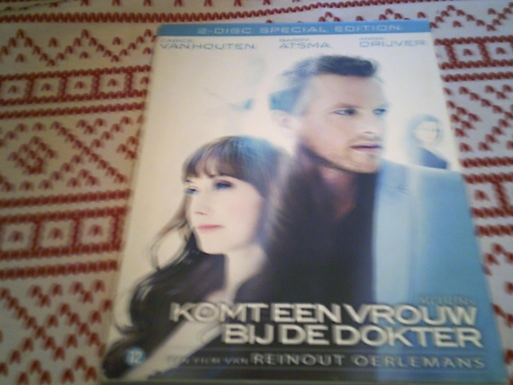 Nederlandse/Hollandse films, Cd's en Dvd's, Vanaf 12 jaar, Ophalen of Verzenden, Gebruikt, Overige genres