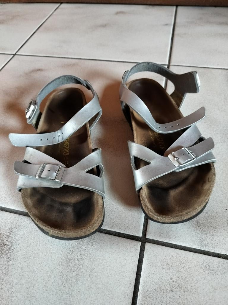 Sandalen Birkenstock 34, Ophalen of Verzenden, Meisje