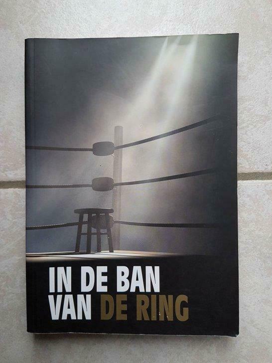 In de ban van de ring, Boeken, Sportboeken, Gelezen, Ophalen of Verzenden