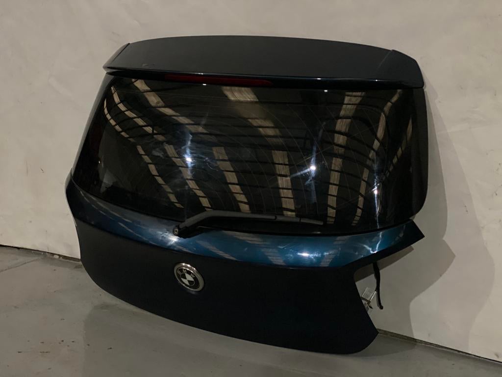 HAYON ARRIÈRE BMW serie 1 F20 F21, Arrière, Haillon arrière, Enlèvement, Utilisé
