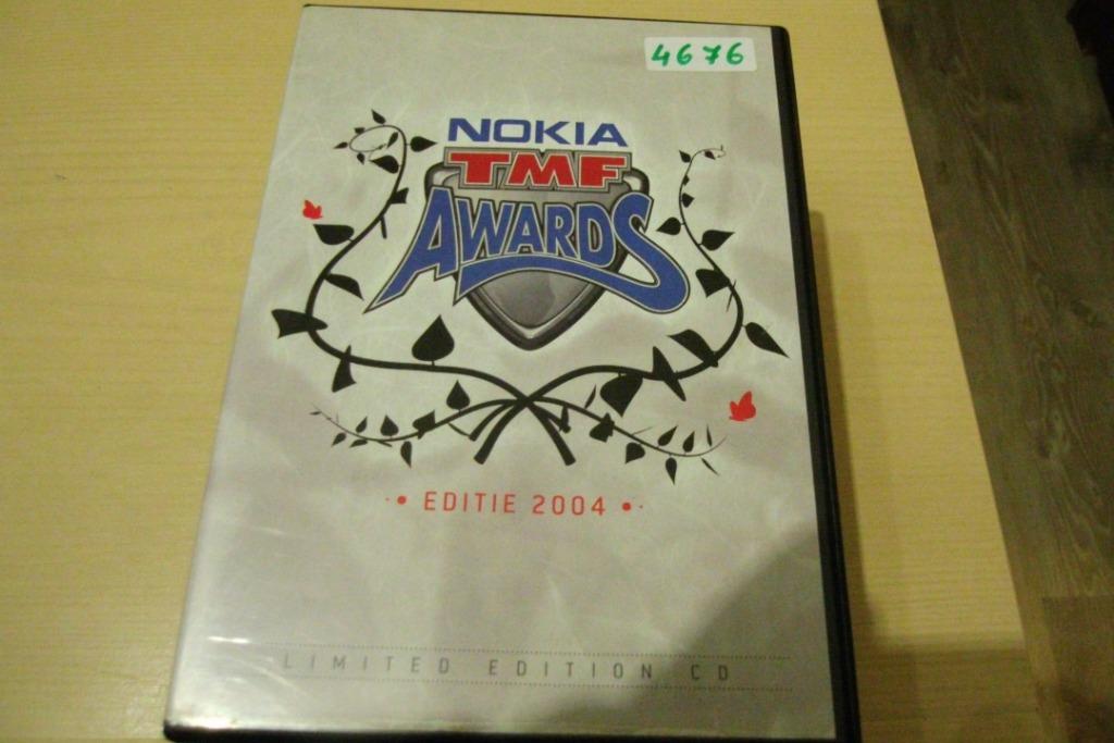 tmf awards, Cd's en Dvd's, Ophalen of Verzenden