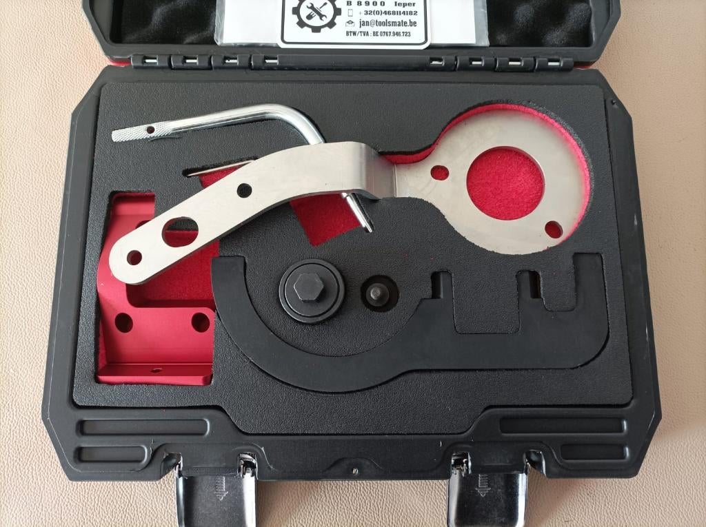 Kit de distribution BMW 1.5/2.0 DIESEL B37 B47, Autos : Divers, Outils de voiture, Neuf, Envoi